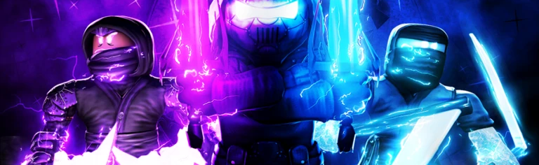 Ninja Legends Community Discord Server Banner