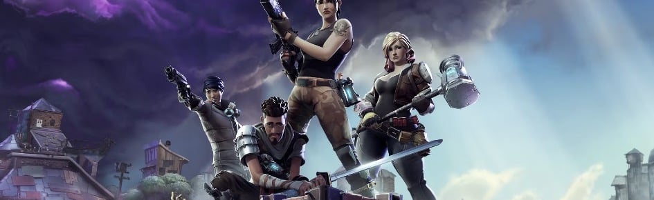 STW Giveaways Discord Server Banner