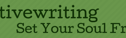 Creative Writing Discord Server Banner