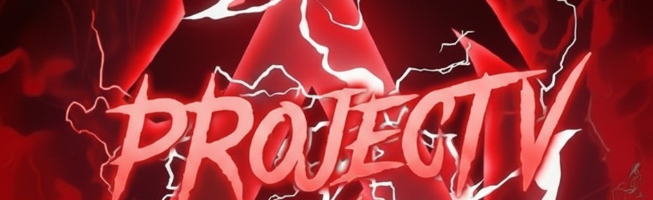 PROJECT V Discord Server Banner