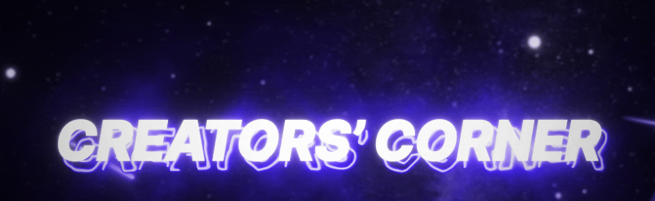 Creators Corner Discord Server Banner