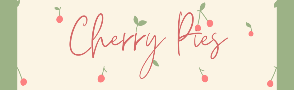 Cherry Pies Discord Server Banner