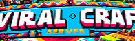 ViralCraft Discord Server Banner