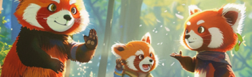 Redpal — AI Virtual Friend Discord Server Banner