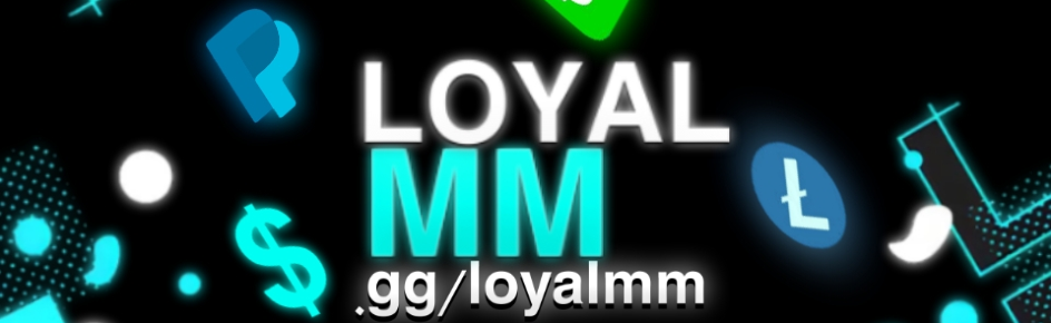 LOYAL MM & EXCHANGES Discord Server Banner