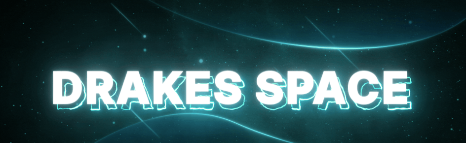Drakes Space Discord Server Banner