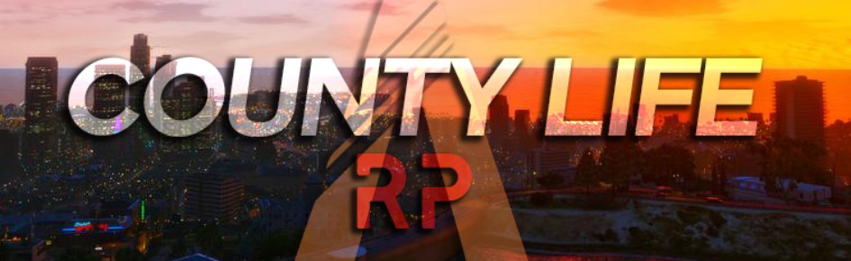 CountyLifeRP Discord Server Banner
