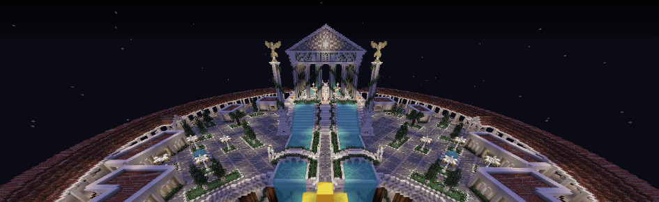 Empire Islands Discord Server Banner