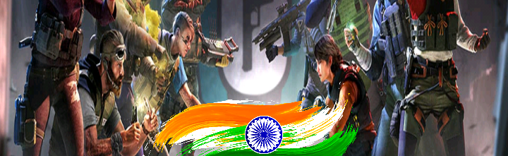 Rainbow 6 Mobile India Discord Server Banner