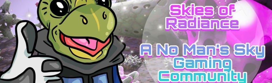 Skies of Radiance ⋆｡°✩ Discord Server Banner