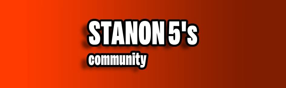 Stanon 5 Army Discord Server Banner