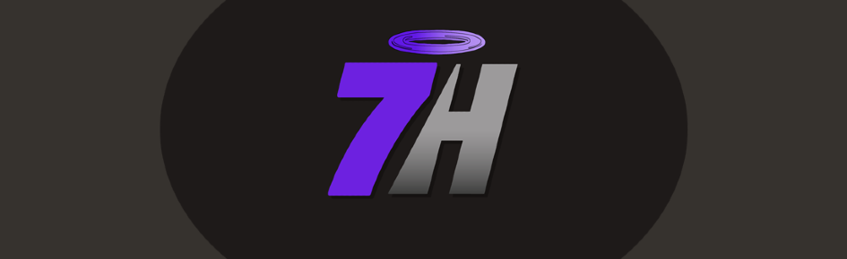 [7HRP] Seven Heaven RP Discord Server Banner