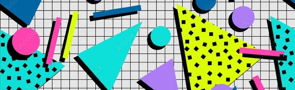 Retro Roll-In Discord Server Banner