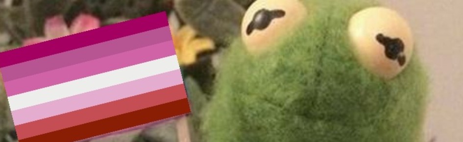 gayfröggìe Discord Server Banner