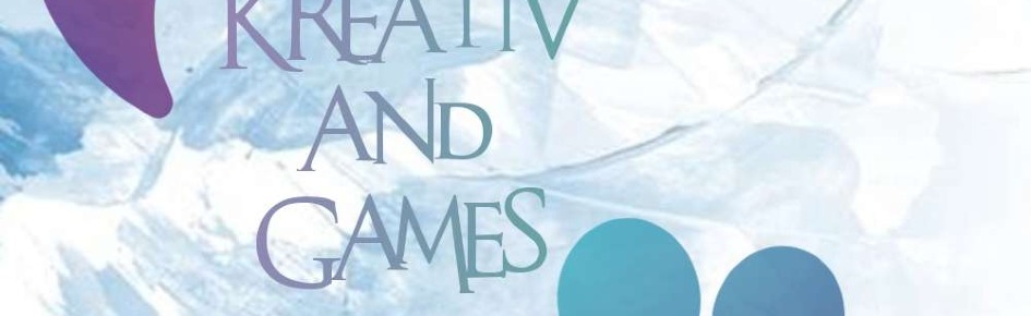 Kreativ and Games Discord Server Banner