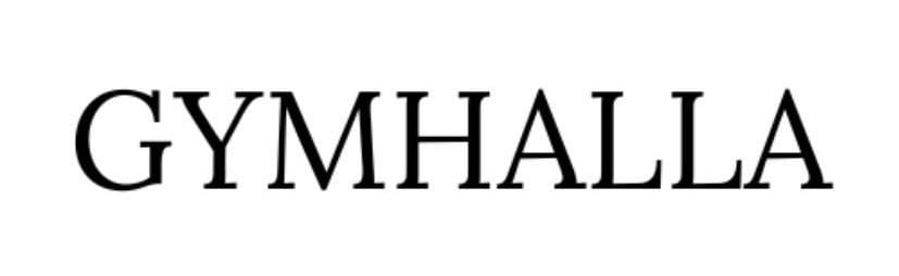 Gymhalla Discord Server Banner