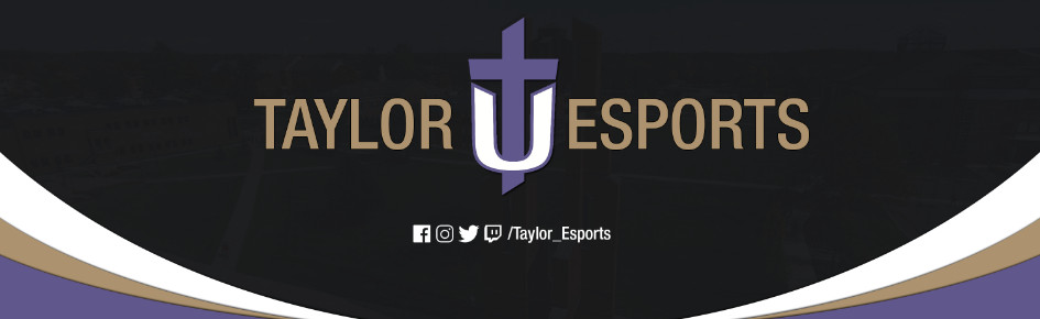 Taylor Esports Discord Server Banner
