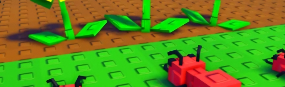 Garden Tower Defense Discord Server Banner