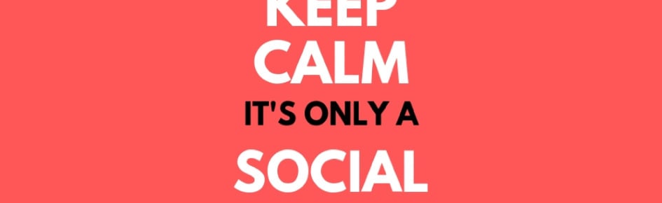 Thee Social Experiment Discord Server Banner