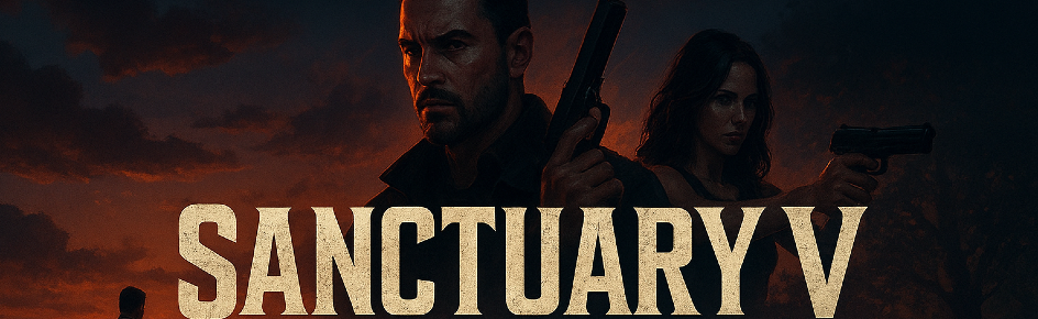 SantuaryV Discord Server Banner