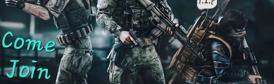 Timmy's Island Paradise "TiP" Discord Server Banner