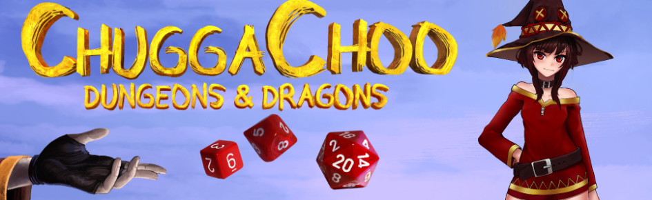 DND in VR Discord Server Banner