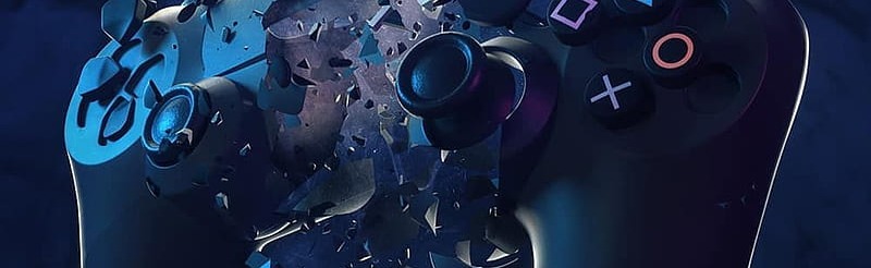 server gaming ps4/ps5 Discord Server Banner