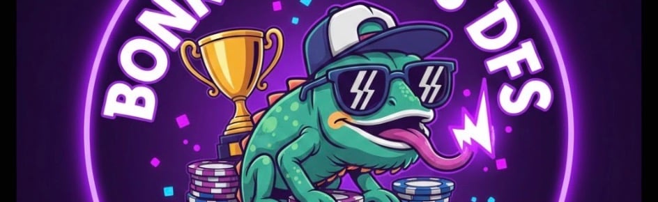 Bonkers Bets DFS Discord Server Banner