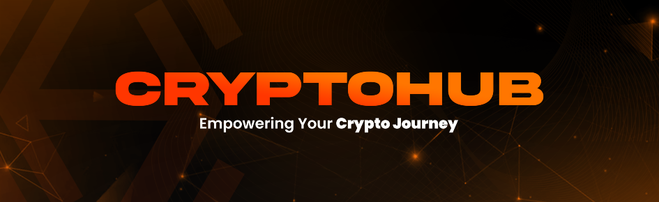 Cryptohub Discord Server Banner