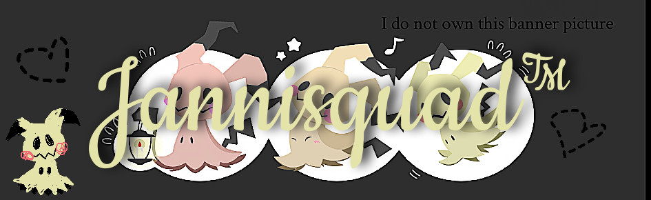 your mental support love mimikyu Discord Server Banner