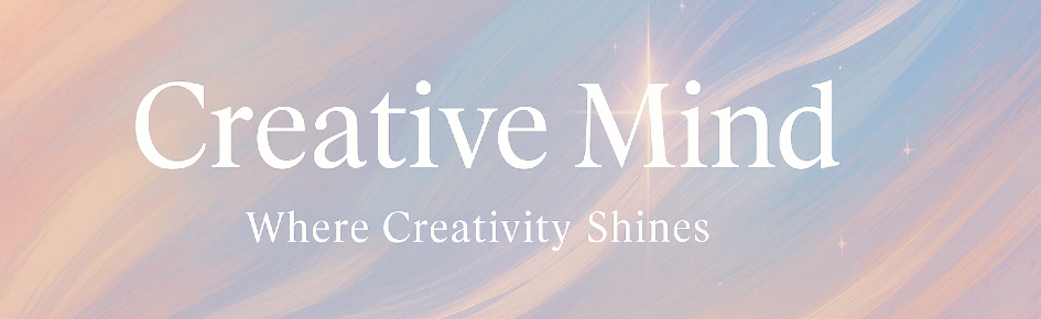 Creative Mind Discord Server Banner