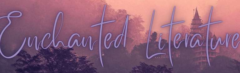 Enchanted Literature Discord Server Banner