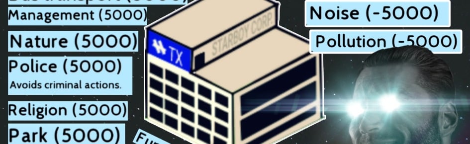 Starboy (Theotown) Discord Server Banner