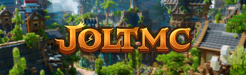 JoltMC Discord Server Banner