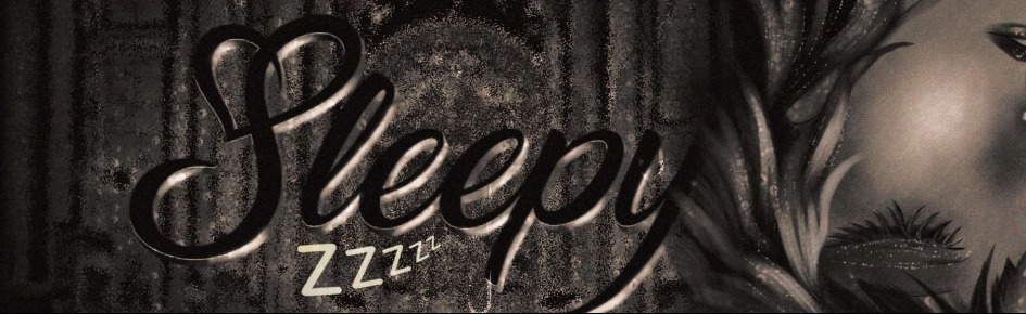 Sleepy Discord Server Banner