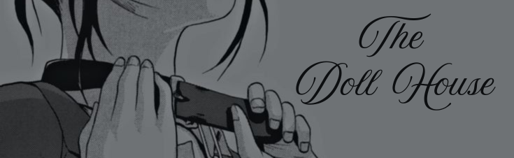 The Doll House Discord Server Banner