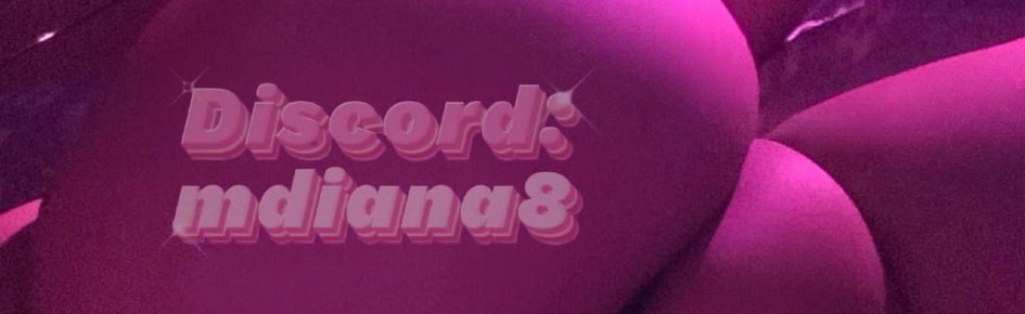 Diana's Funhouse Discord Server Banner