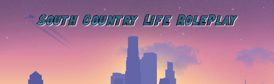South Country Life RP Discord Server Banner