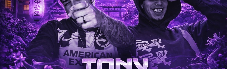 Tony Store Discord Server Banner