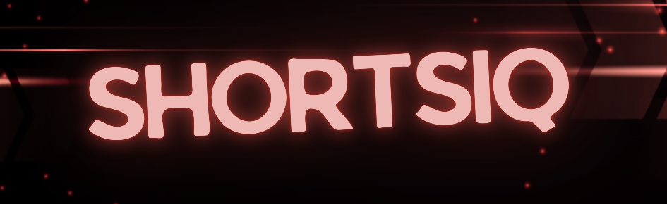 ShortsIQ Discord Server Banner