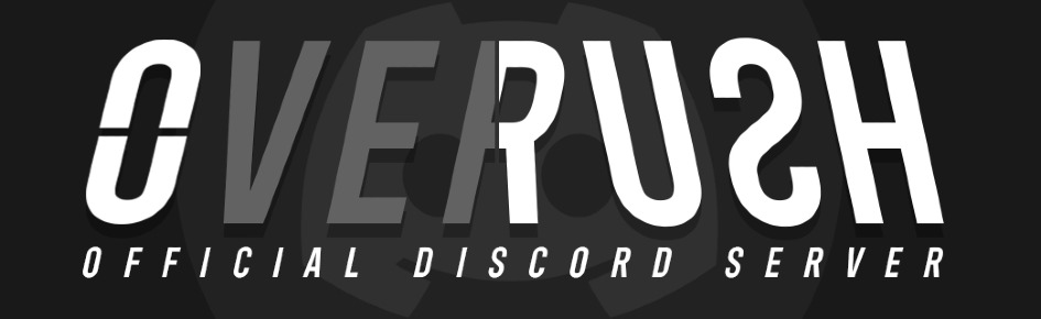 OverRush Discord Server Banner