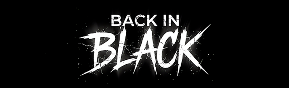 Back in BLACK Discord Server Banner