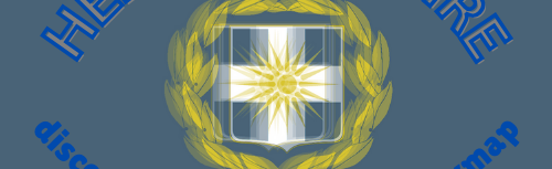 Hellenic Empire |PixMap Discord Server Banner
