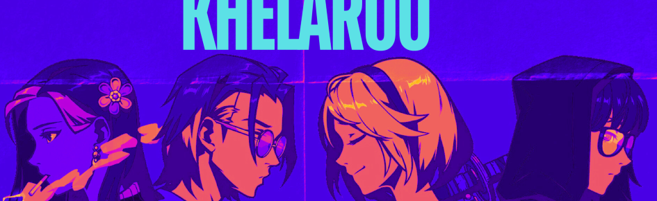 KHELAROO NFT Discord Server Banner