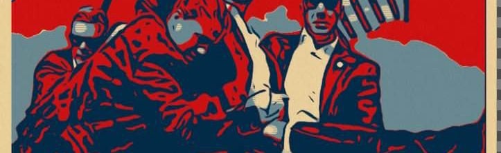 Neverending Political Space Discord Server Banner