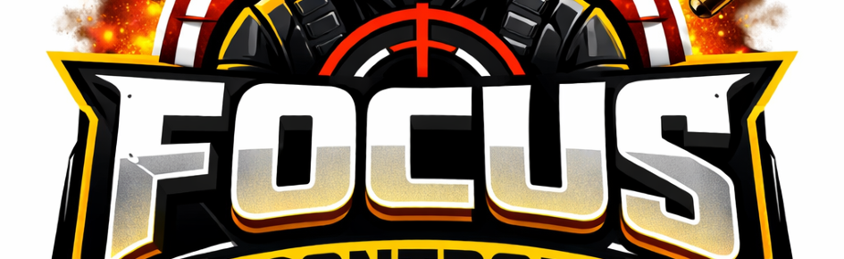 Focus Control Discord Server Banner