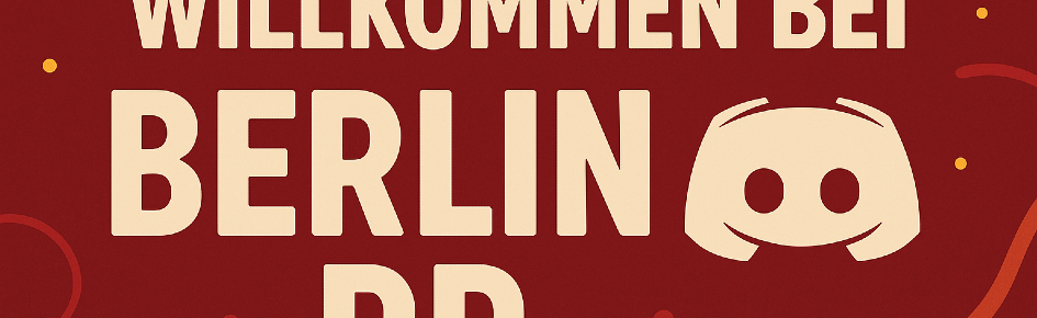 BRP BOT Discord Server Banner