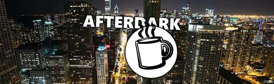 Afterdark Café Discord Server Banner