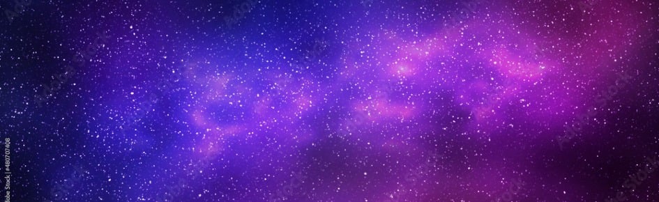 Galaxy Discord Server Banner