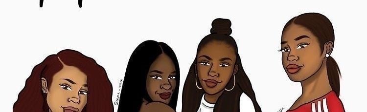 You Can Sit With Us! Discord Server Banner